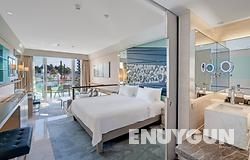 Pool Suite Upper Floor
