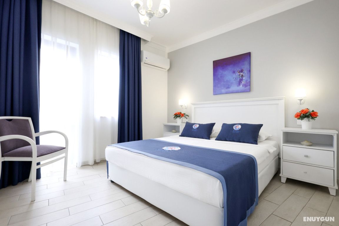 Deluxe Suite Double Room