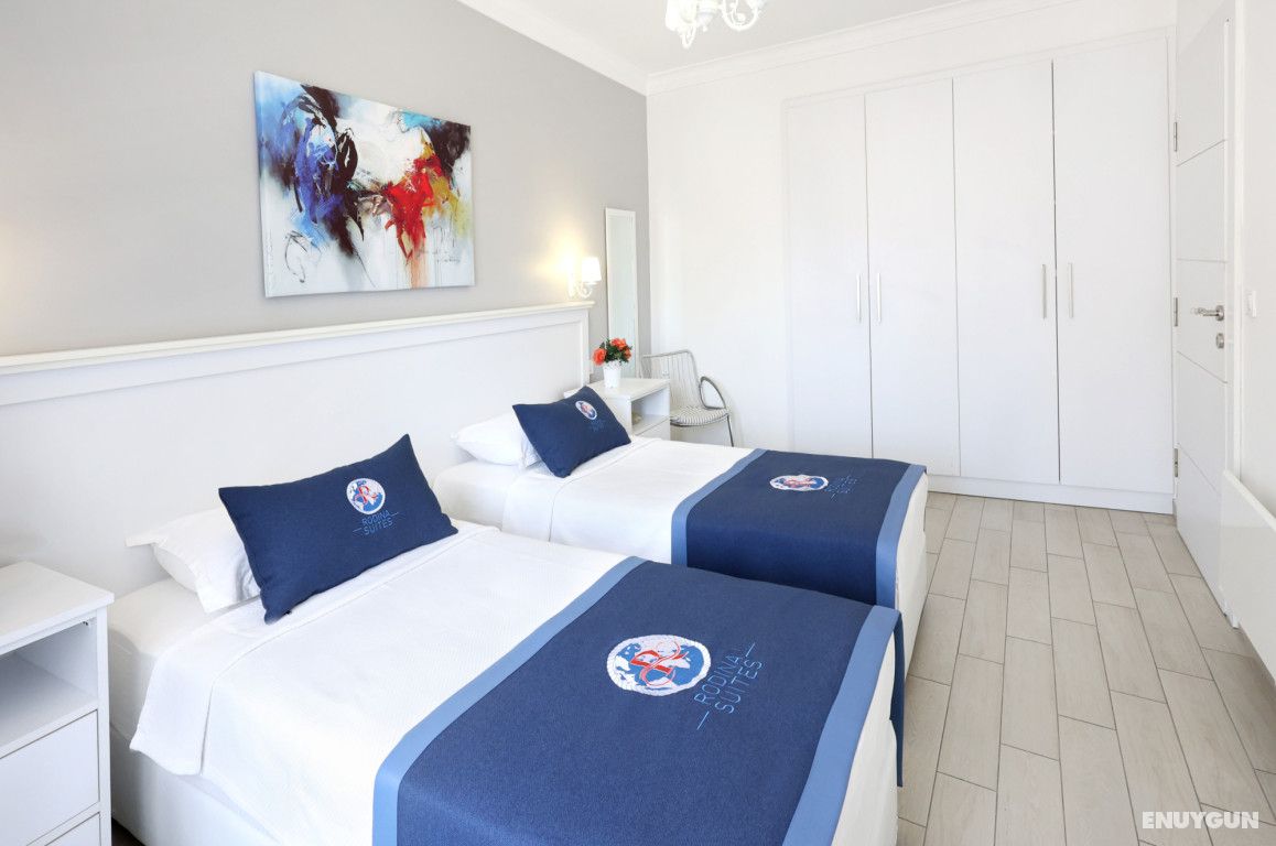 Deluxe Suite Twin Room