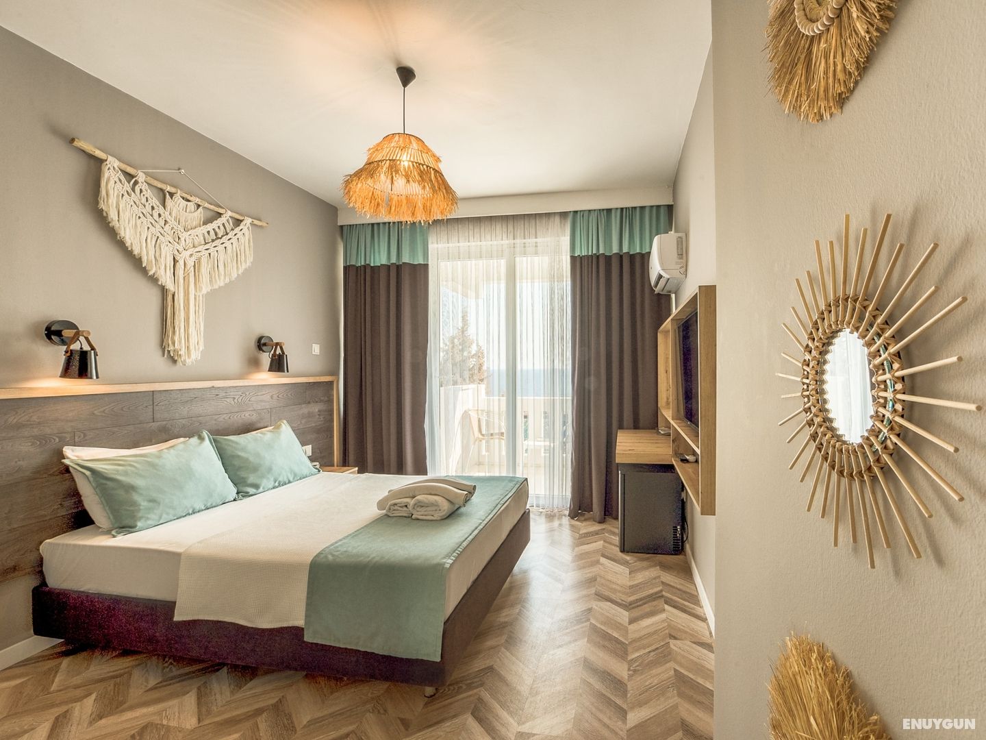 Double Double Bed