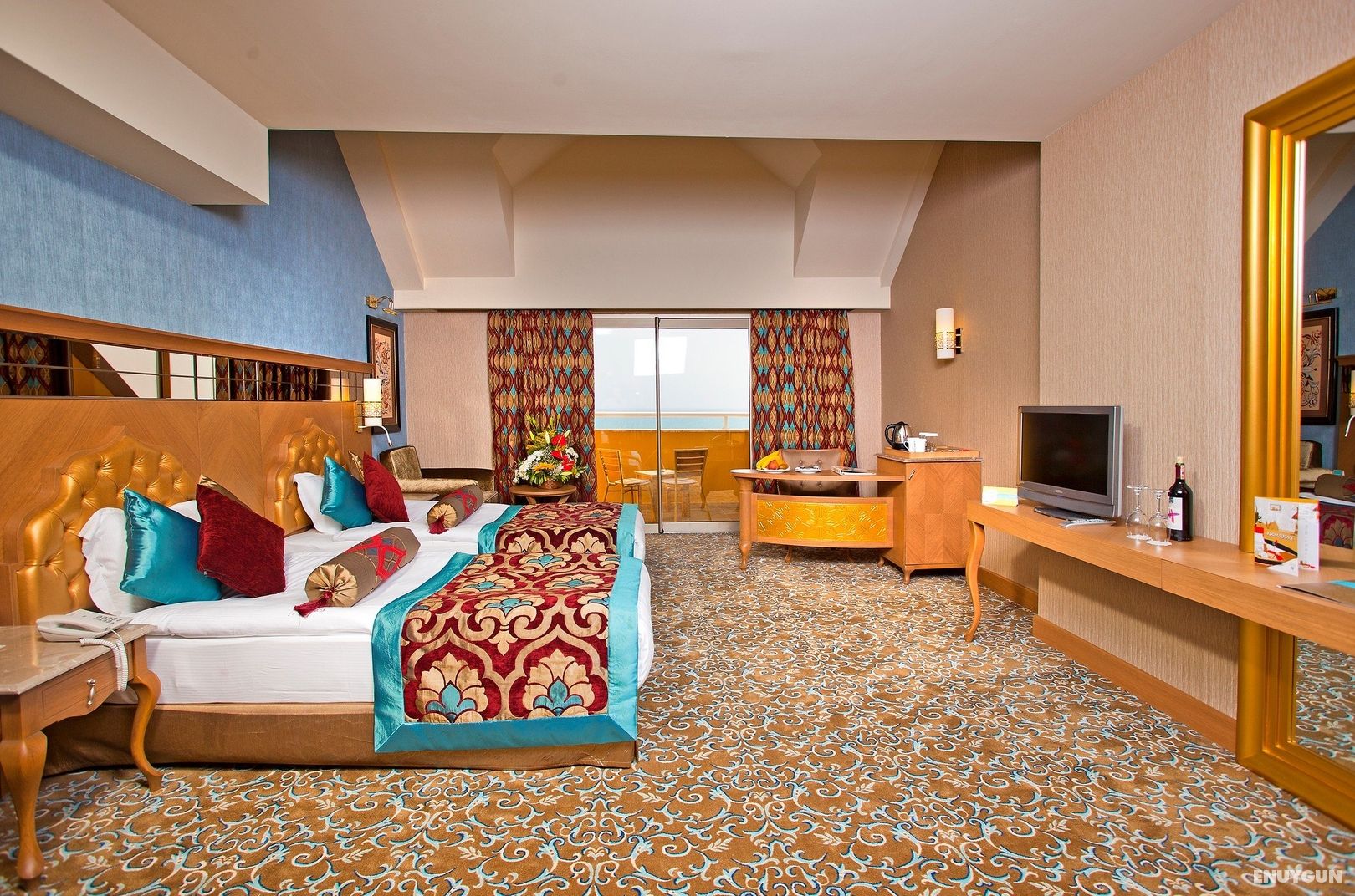 Superior Sea View Standard Room