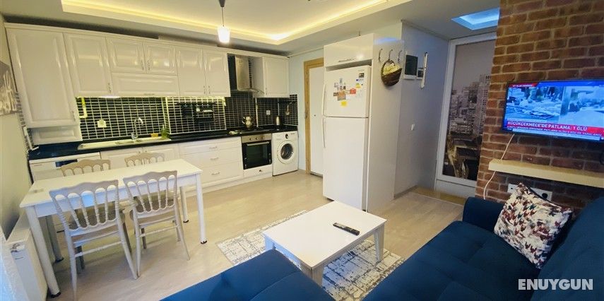 Garden Duplex 2+1 Room