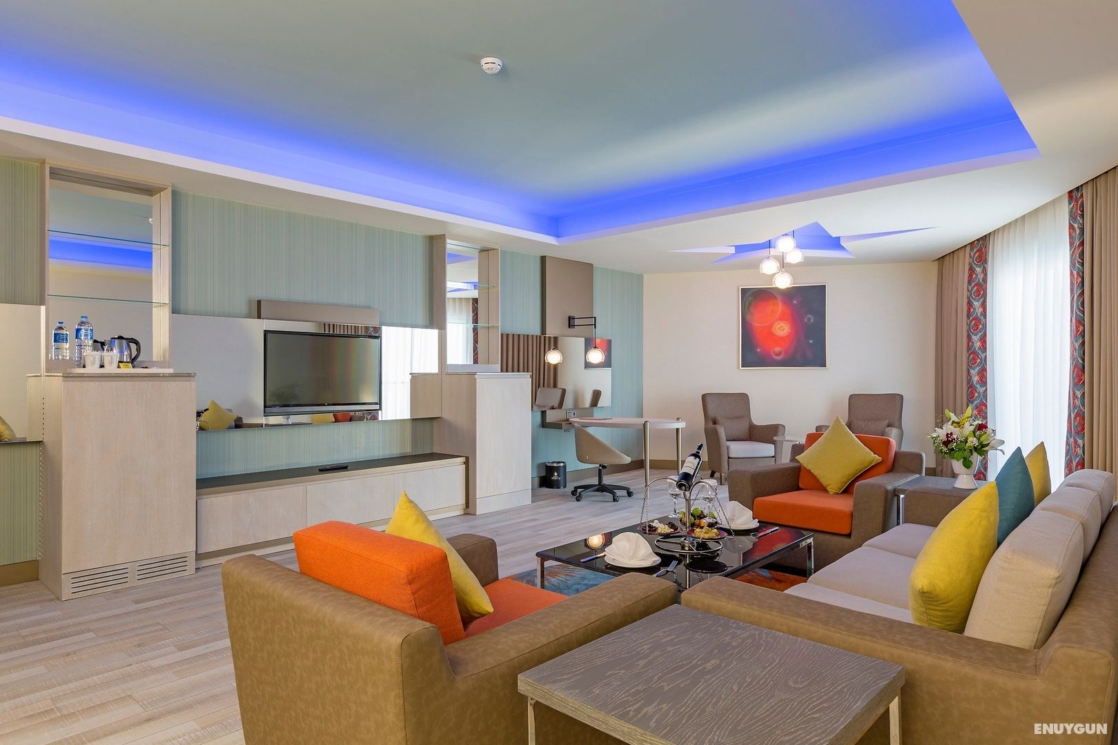 De Luxe Suite