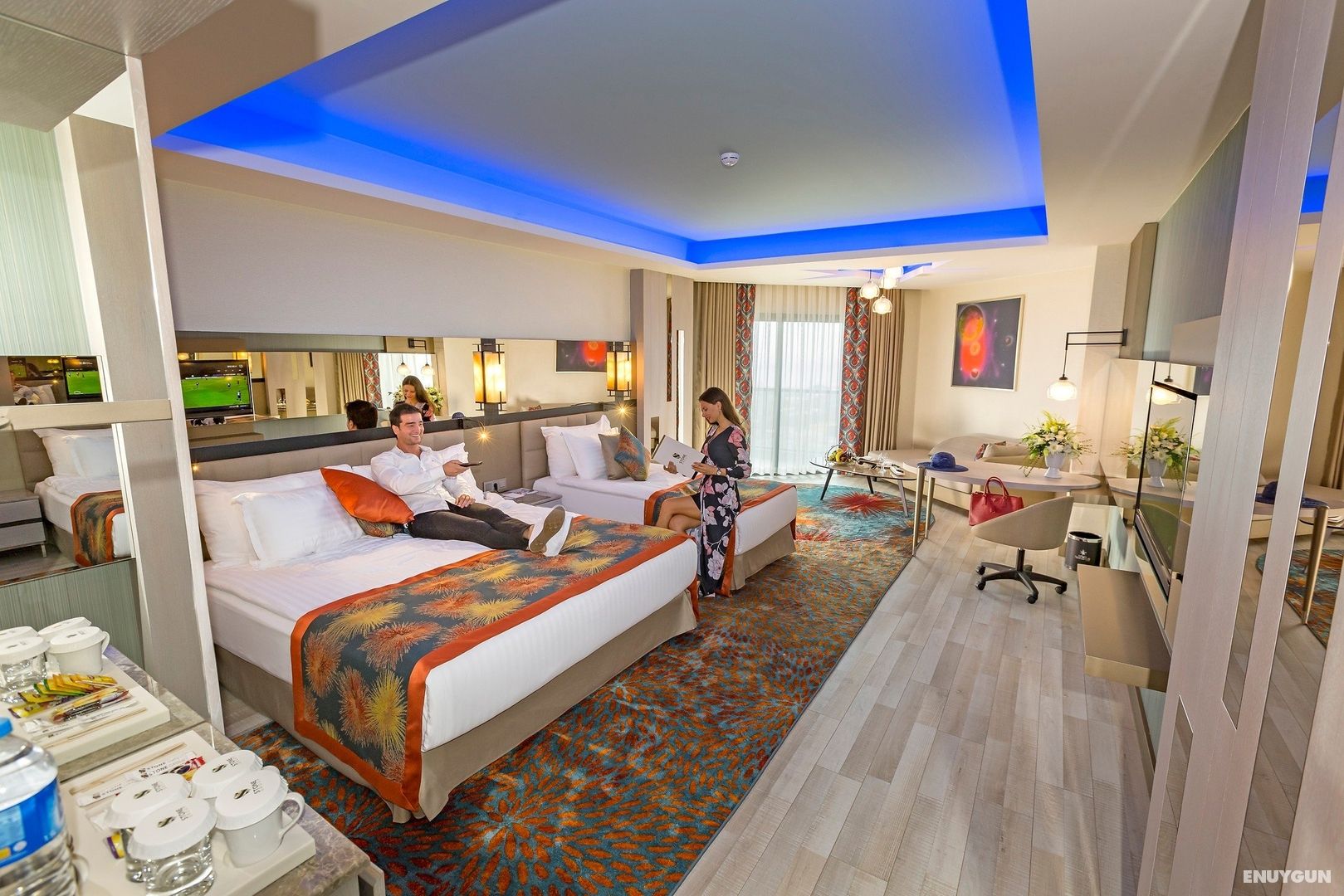 Superior Room Land View