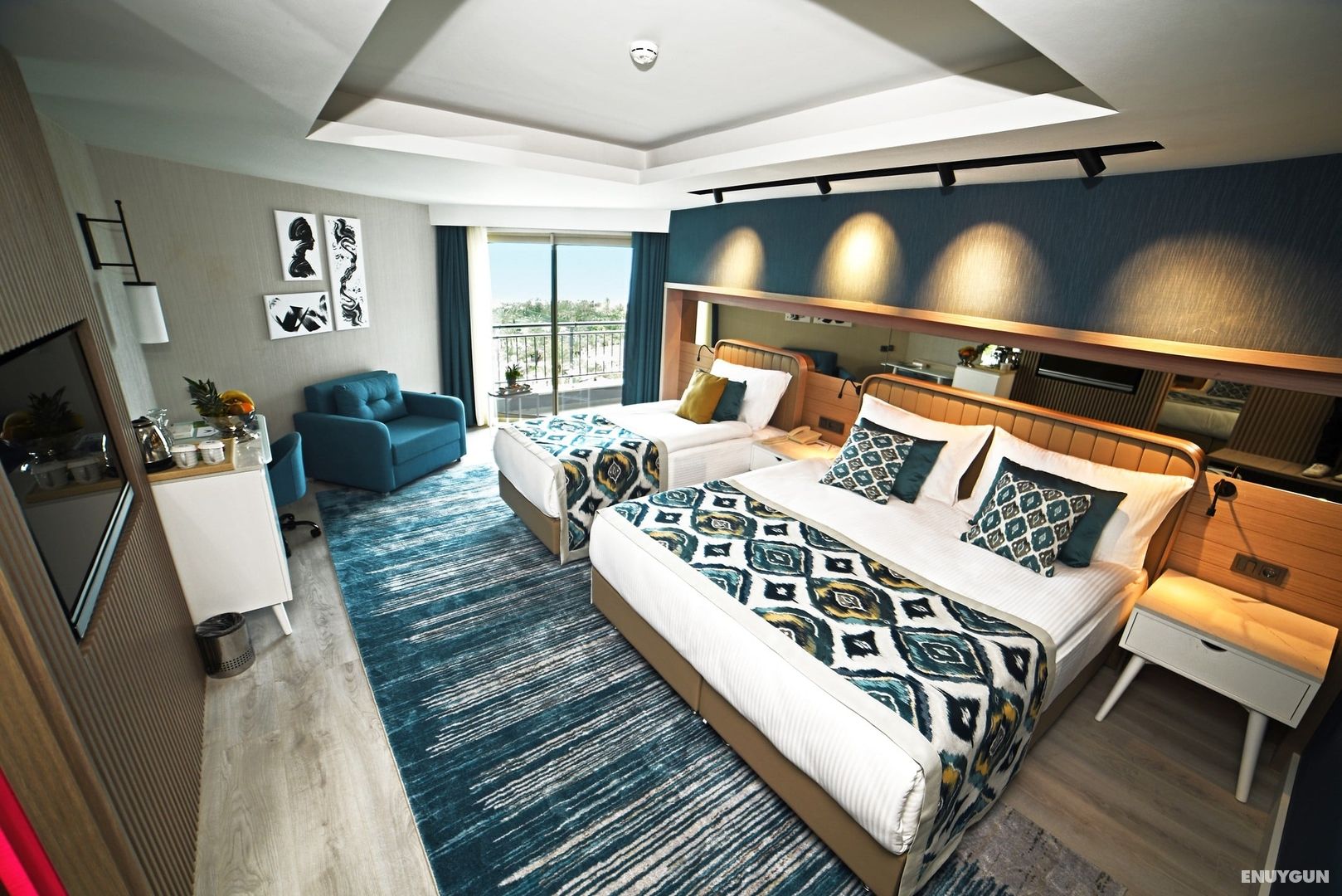 Superior Land View Standard Room