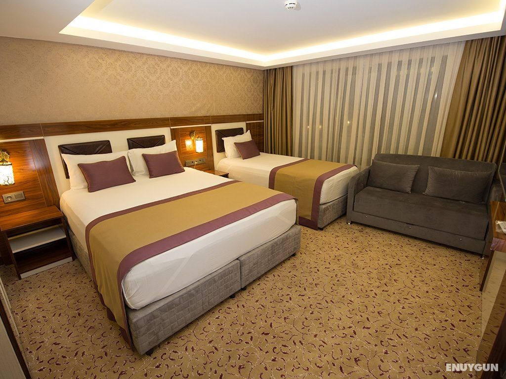 Junior Suite Custom Room