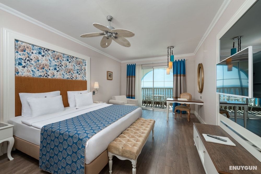 Deluxe Room, Sea View