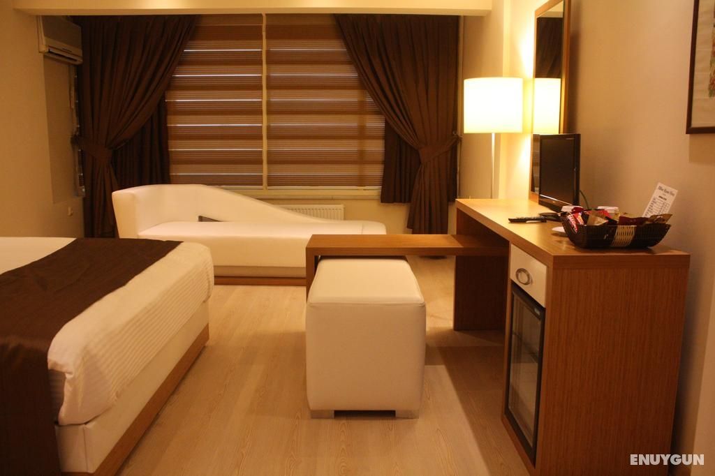 Standard Room, Garden View