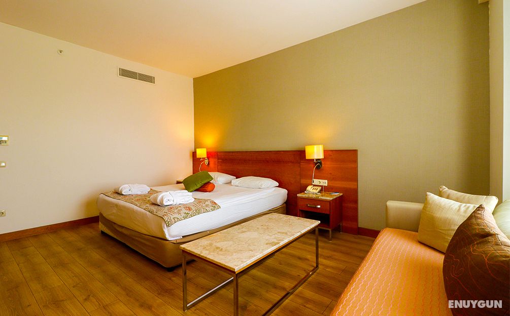 Suite Room with Pool View