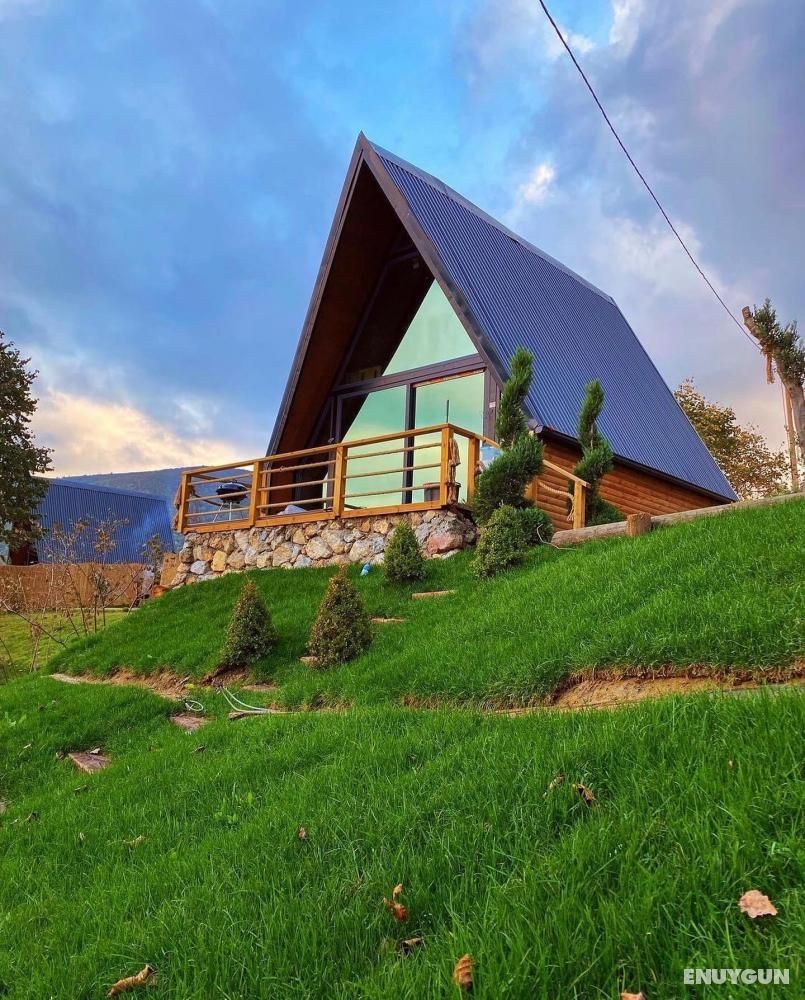 Bungalow with Jacuzzi, Mountain View, No Pool
