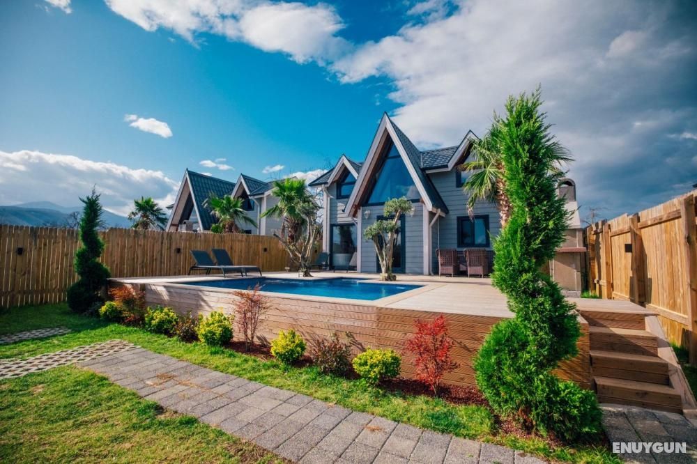 Mini Suite, Nature View, Private Heated Pool