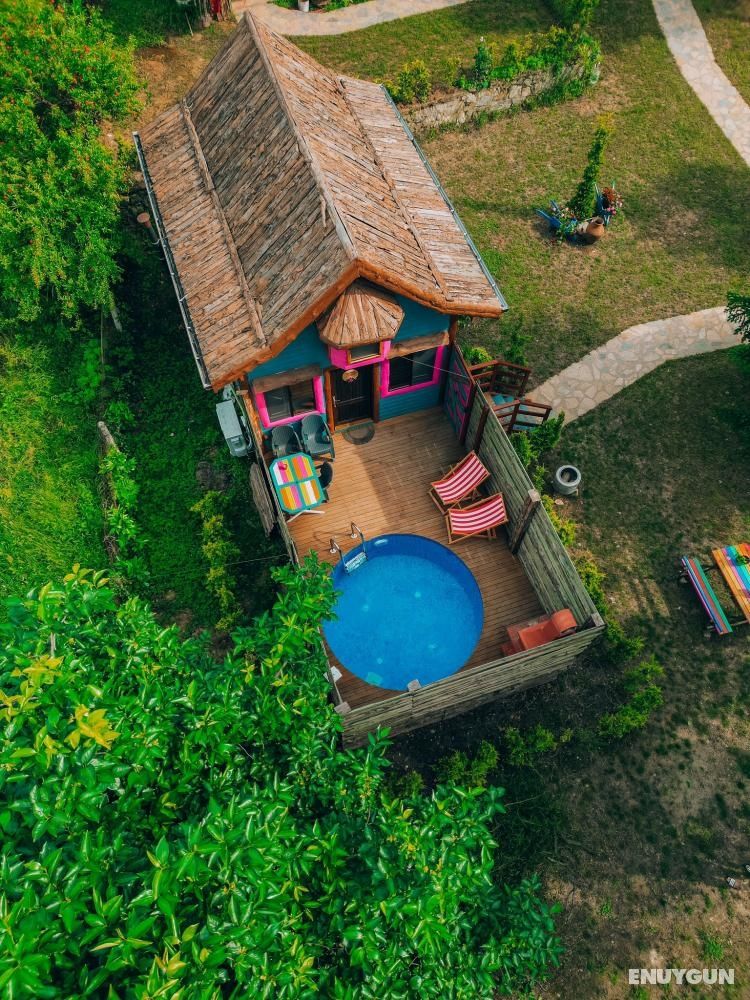Cotton Candy, Garden View, Private Heated Pool