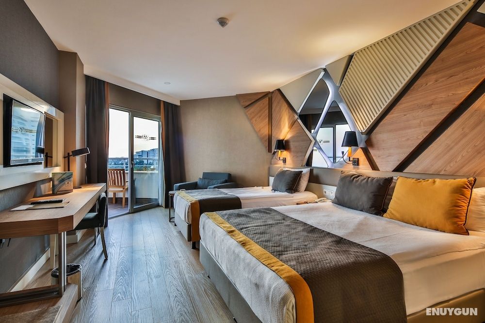 Double Room, Sea View