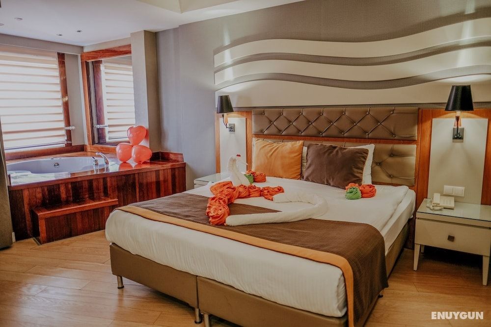 Double Room, Jacuzzi