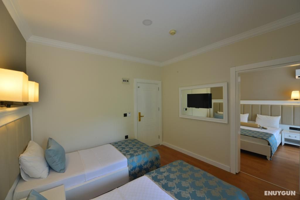 Bungalow 2+1 Room with Balcony