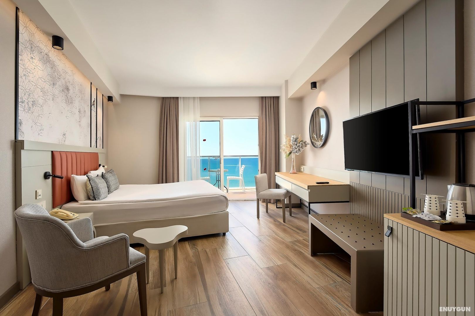 Standard Comfort Room