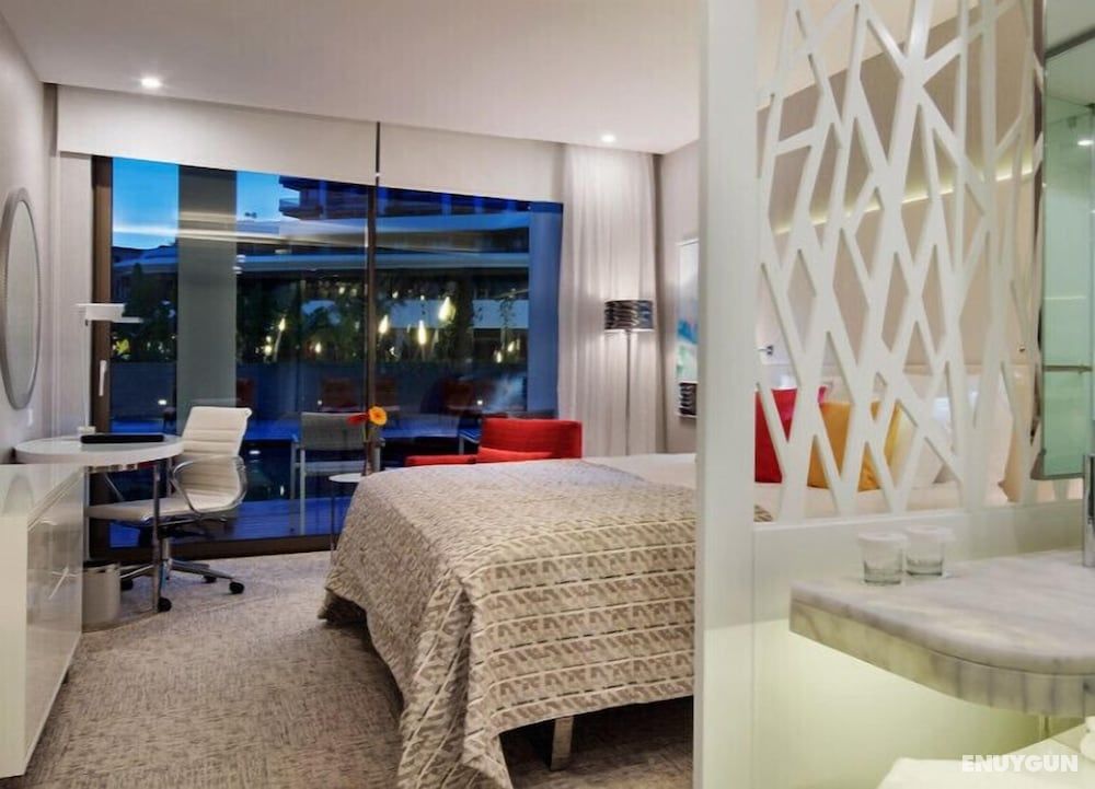 Standard Double or Twin Room with Garden View