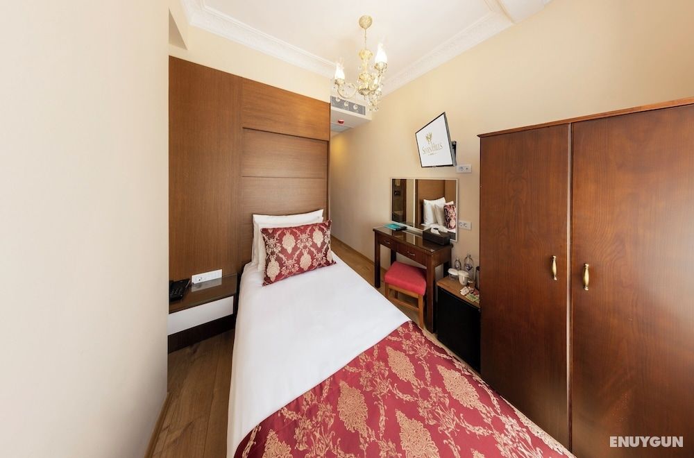 Economy Single Room