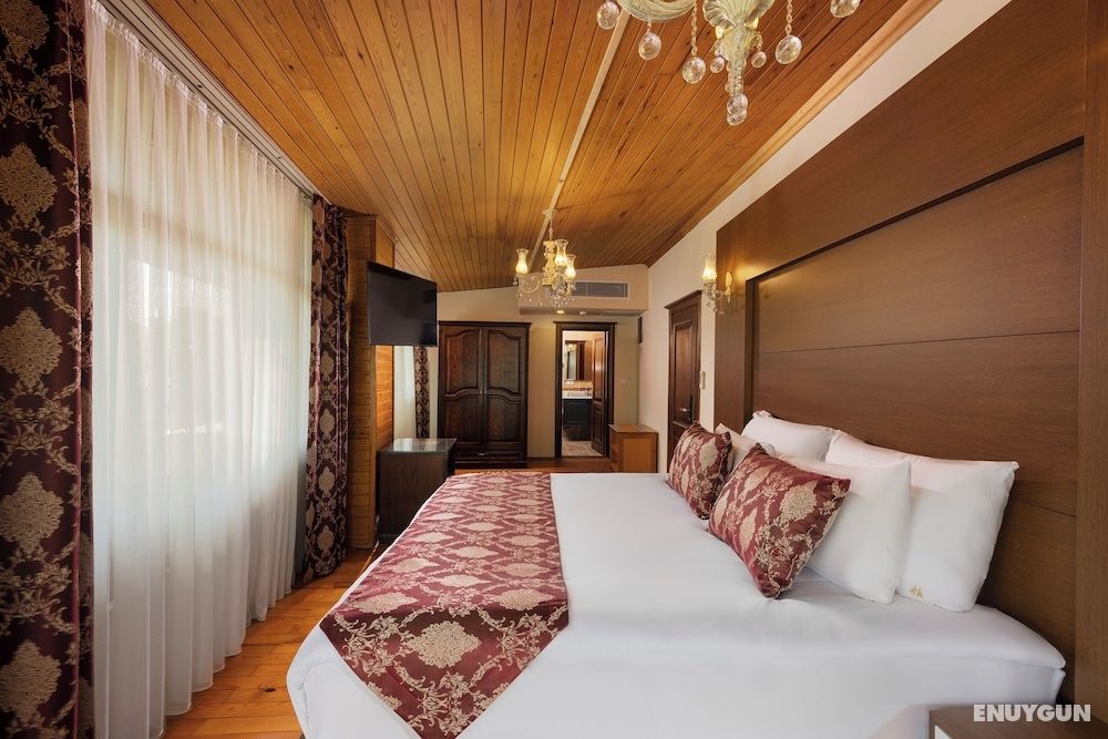 Suite With Blue Mosque View