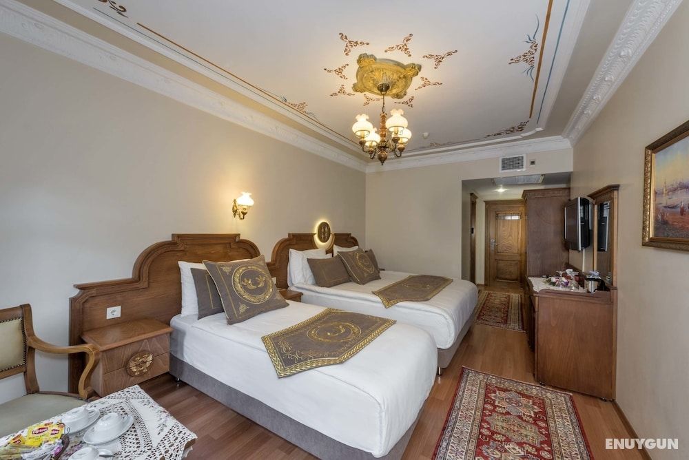 Superior Triple Room