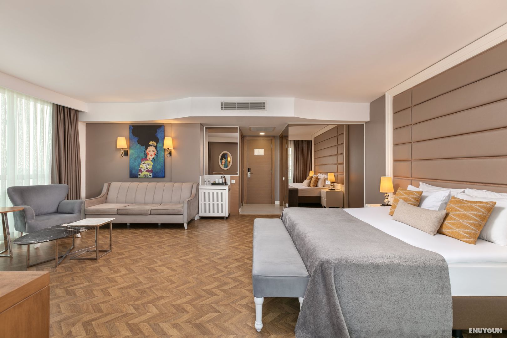 Jacuzzi Suite Sea View