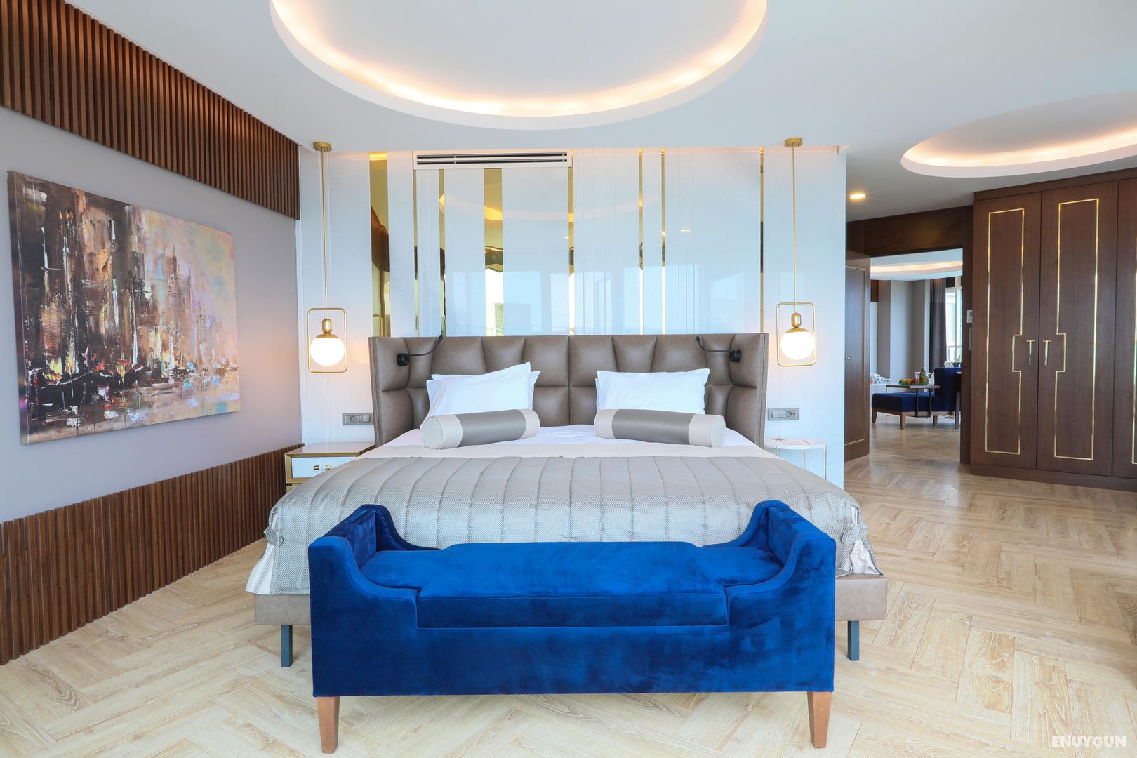 King Suite
