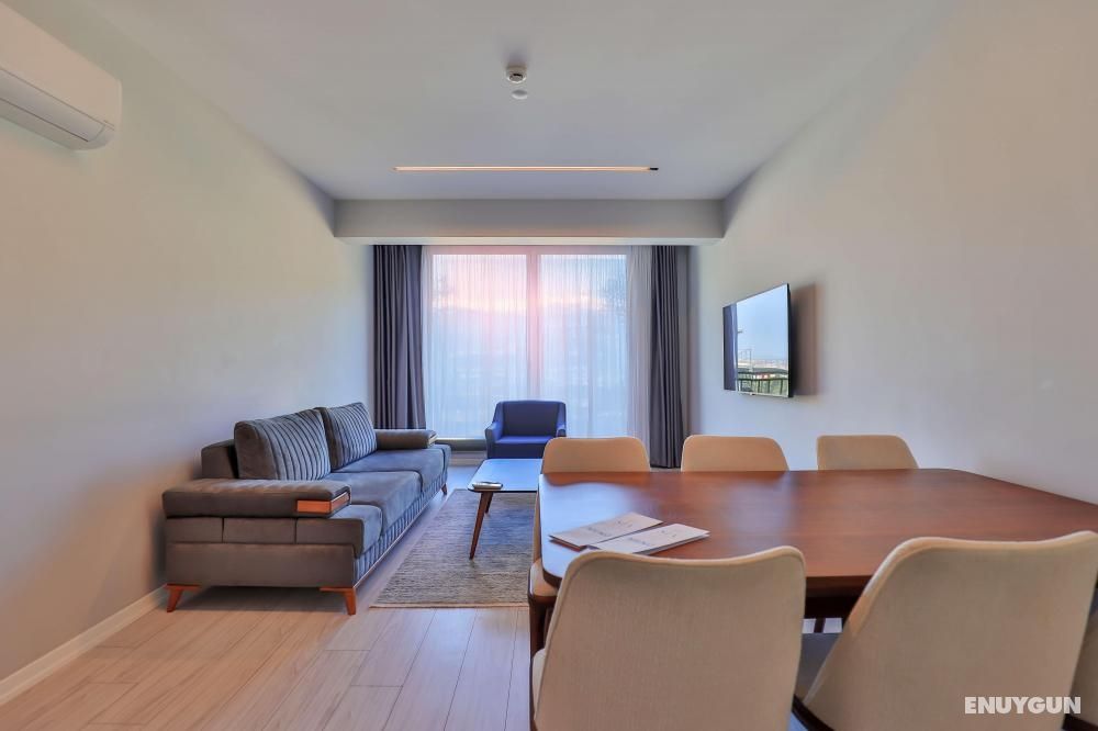 3+1 Apartment
