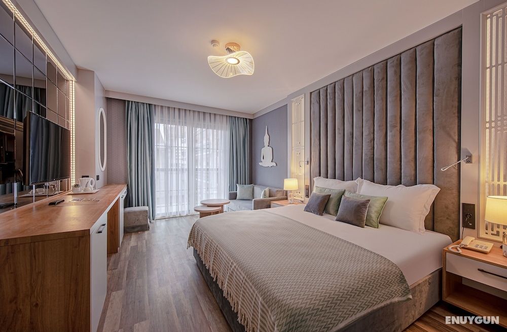 Standard Double or Twin Room, 1 Bedroom, Accessible