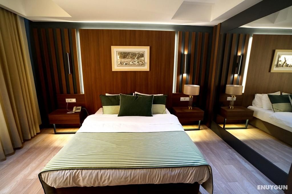 Superior Custom Double Room with Sea View