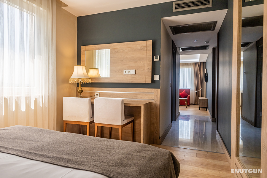 Junior Suite with Sea View 1+1