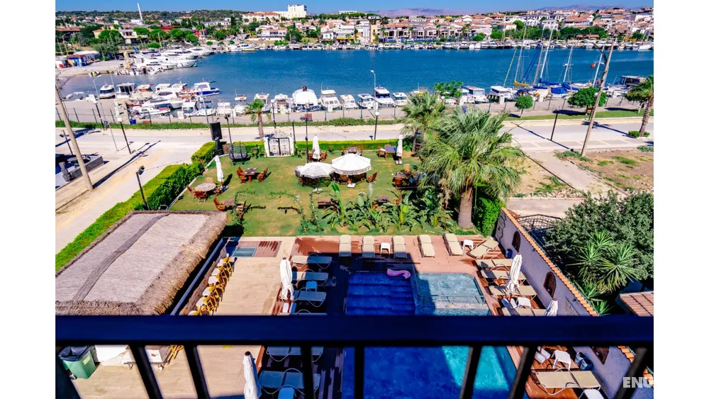 Standard Room with Terrace, Sea View