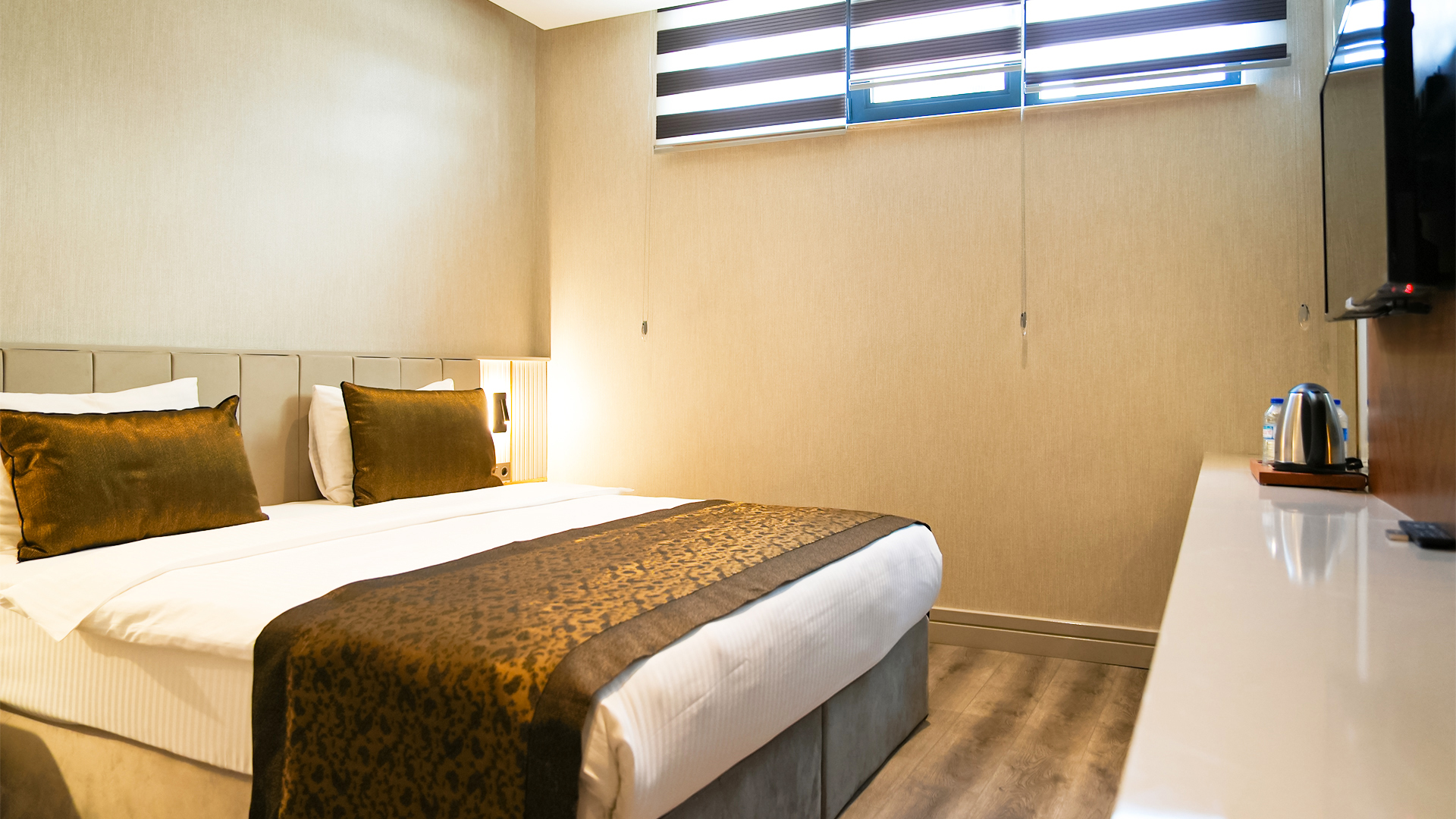 Garden View Deluxe Room Ground Floor Room
