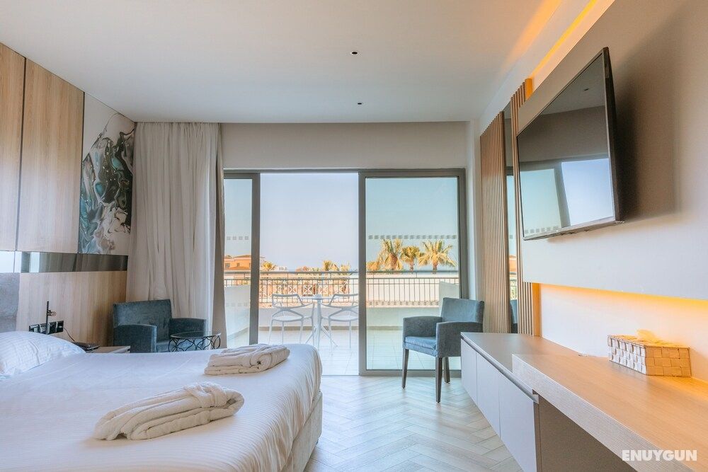 Deluxe Double Room, Sea View