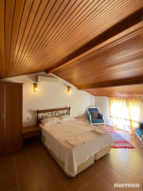 Standard Double Terrace View Room