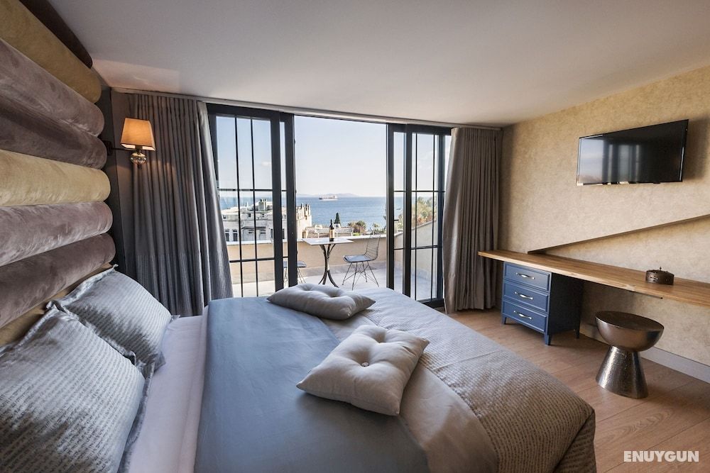 Superior Double Room, 1 King Bed, Sea View, Sea Facing