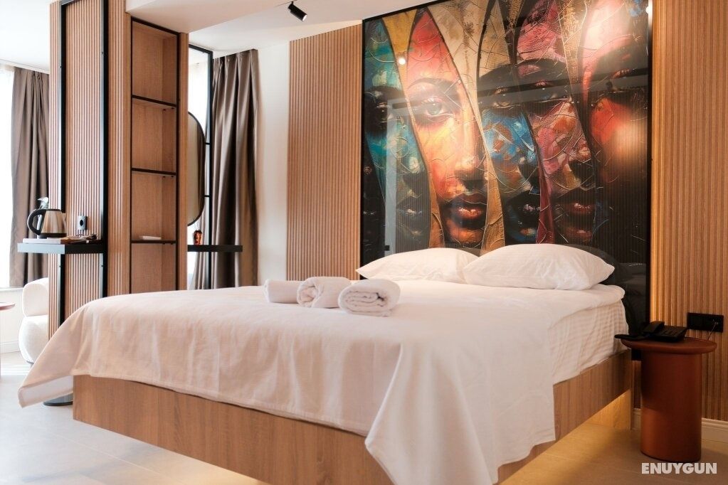 Standard Room with Sea View -102