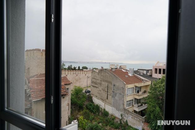 Standard Room with Sea View