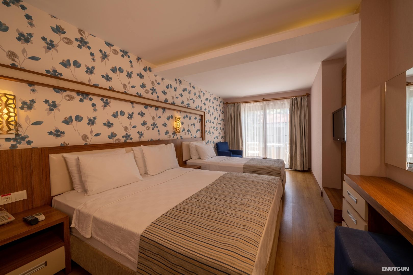 Superior Triple Room