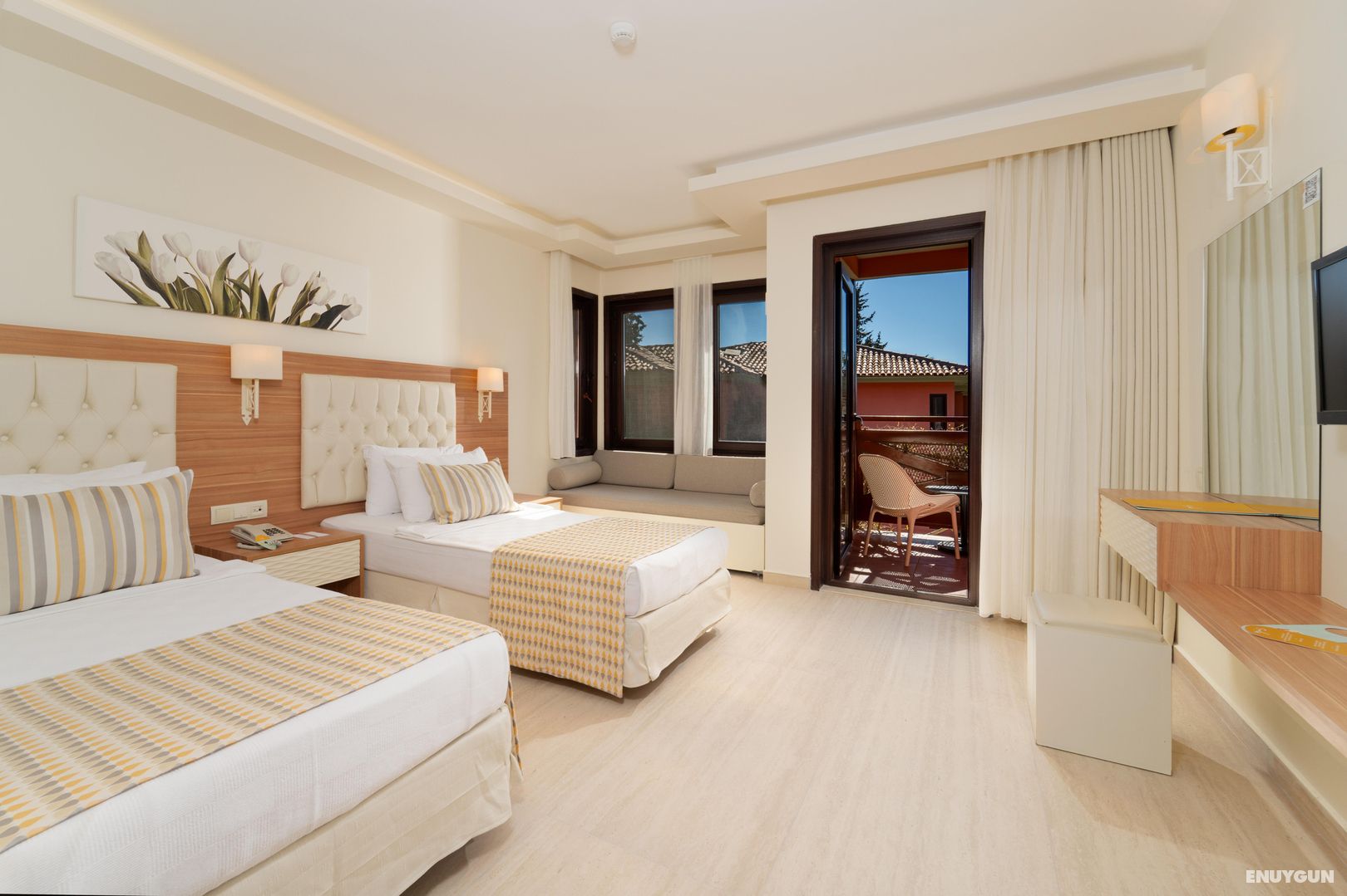 Standard Double Room