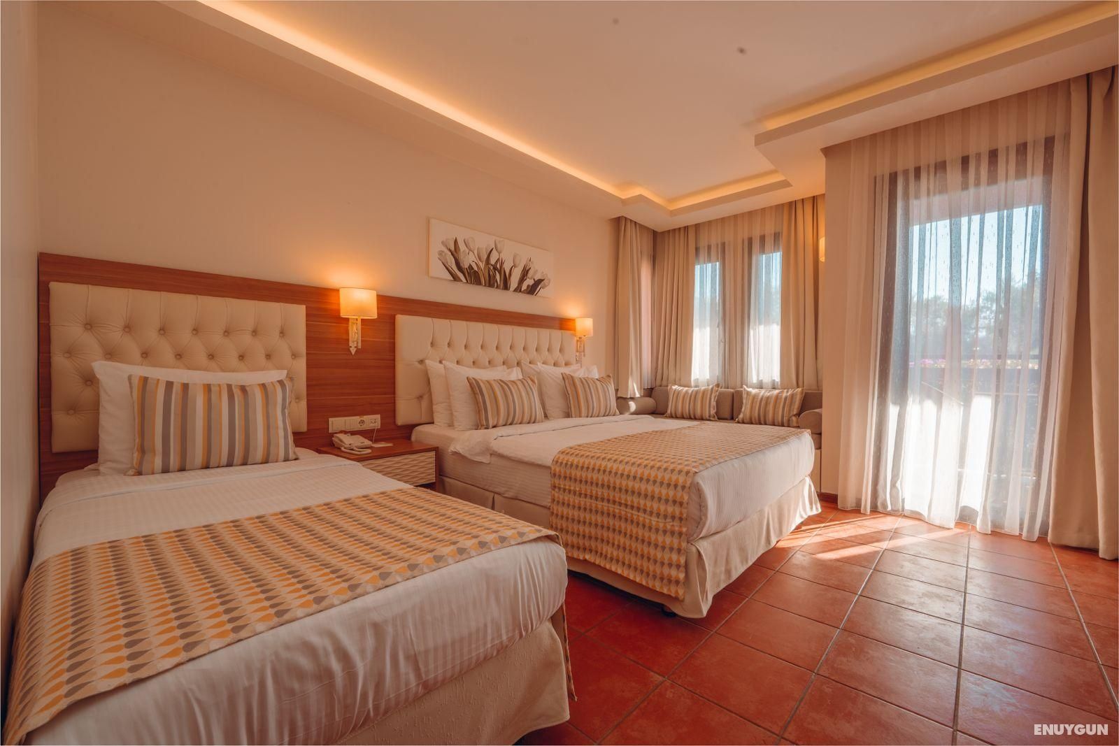 Large Triple Room