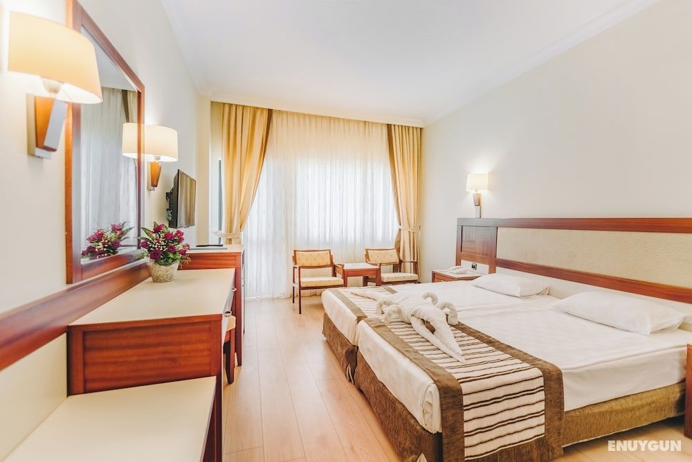 Standard Room, 1 Double Bed, Sea View
