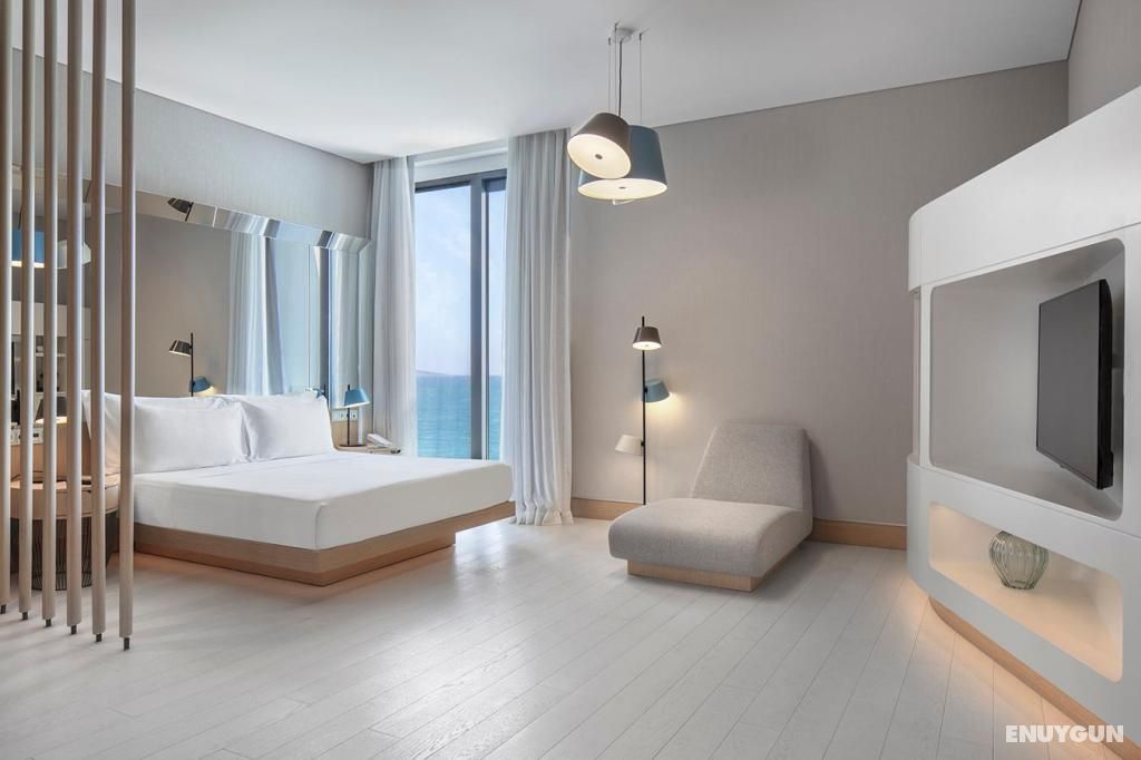 Deluxe Room, Sea and Garden View