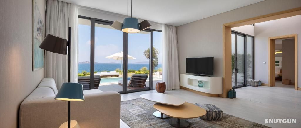 Villa with Sea and Garden View, Private Pool and Garden