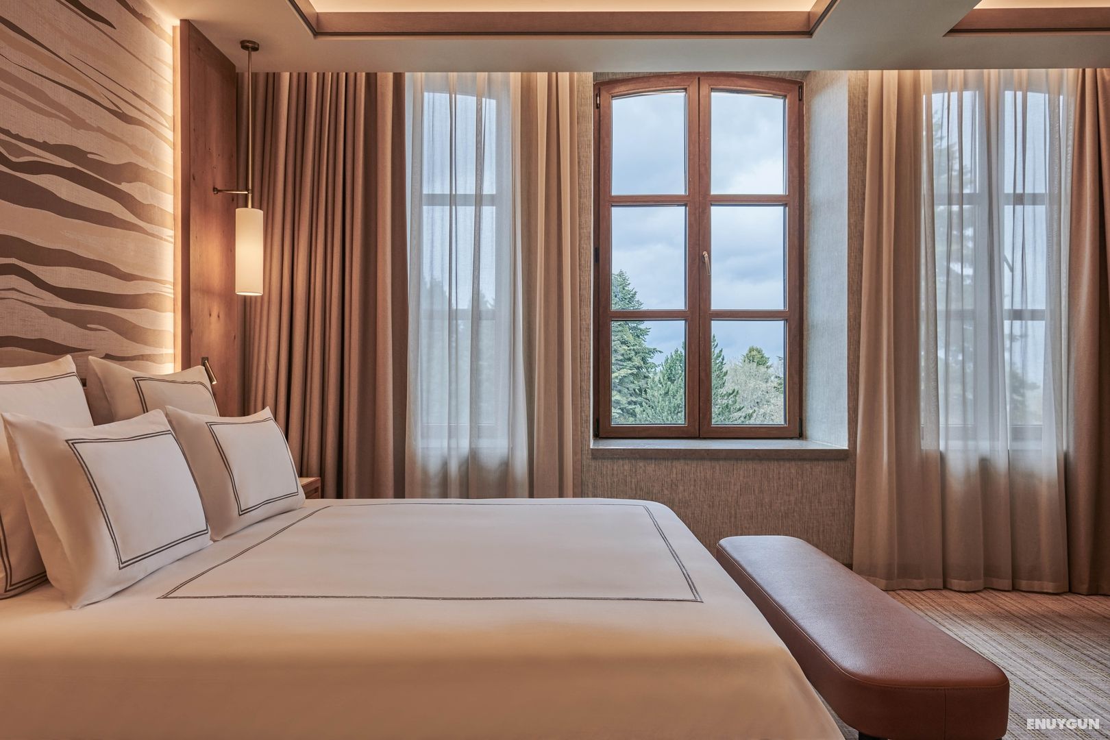 Deluxe Suite, Mountain View, No Balcony