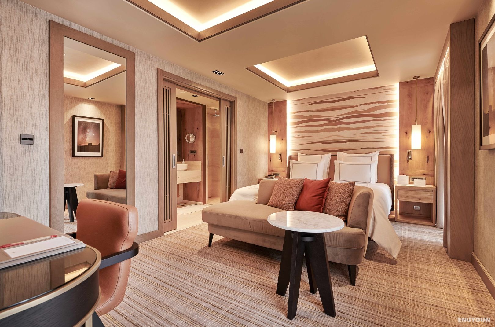 Superior Suite, Mountain View, No Balcony
