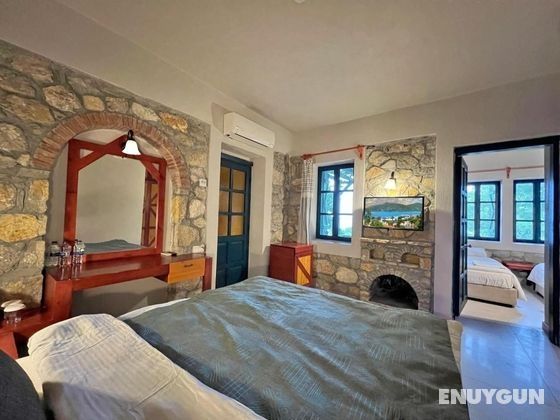 Standard Family Room with Sea View