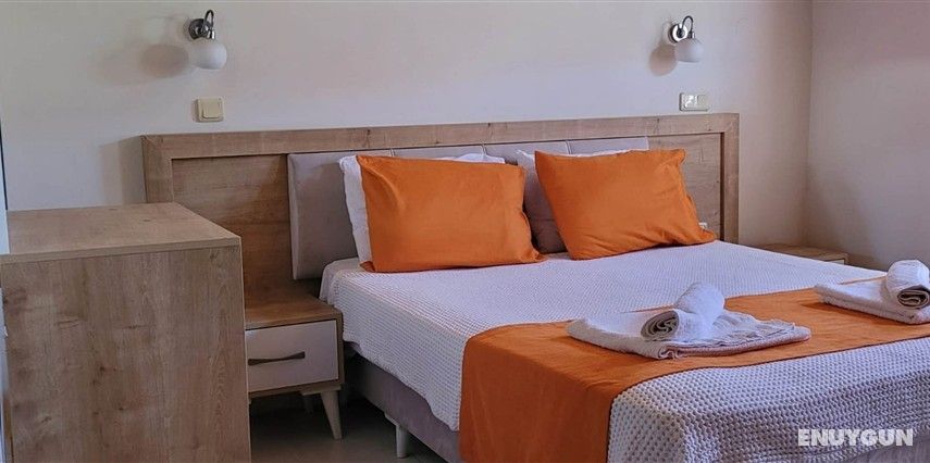 1+1 Apartment (Attic Floor) - Room Only