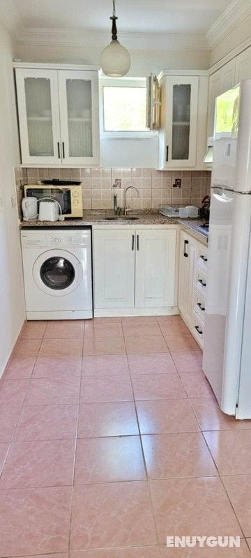 2+1 Apartment (Ground Floor)