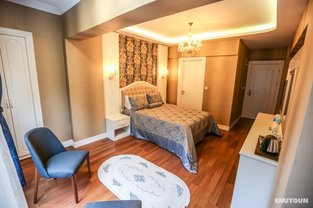 Standard Room, City View