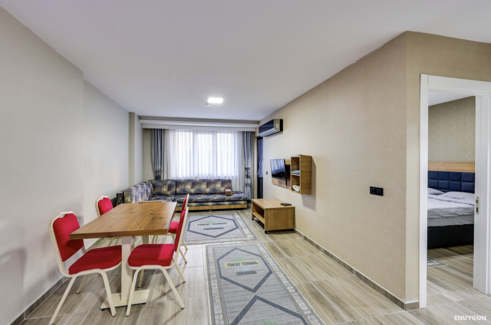 Standard 1+1 Apart Room
